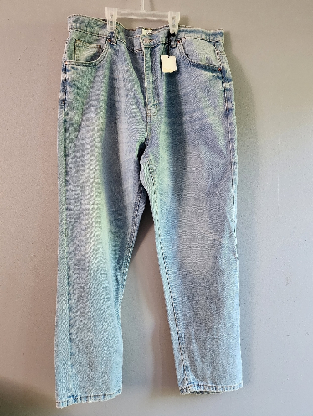 Refuge Denim Mom Jeans